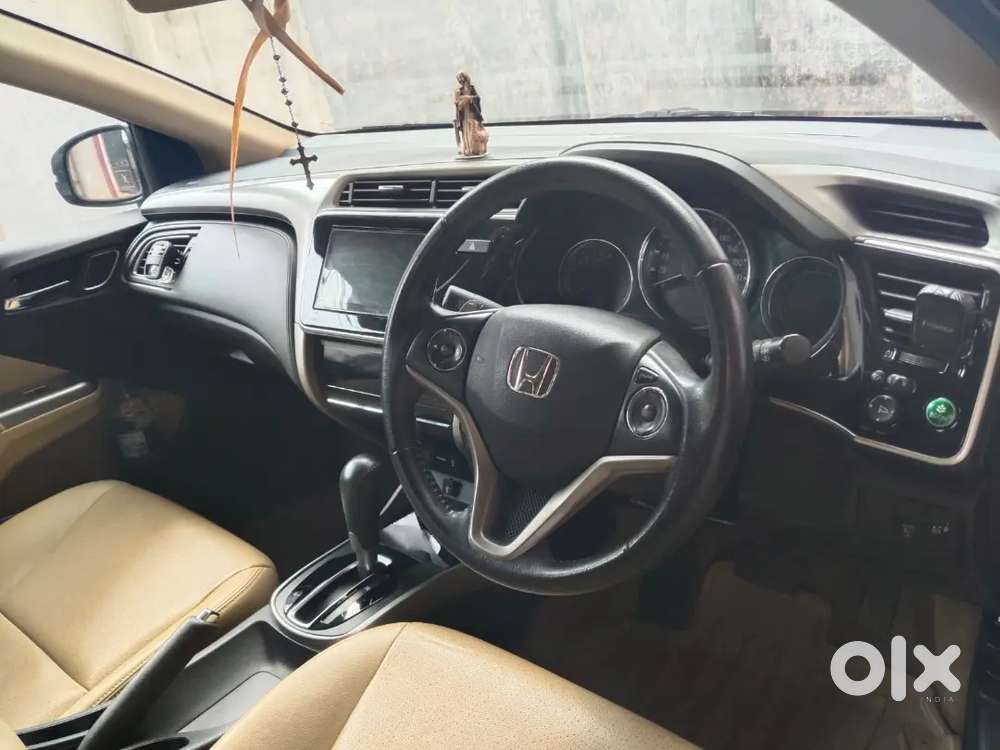 Honda City 2017 Petrol Automatic Mint Condition
