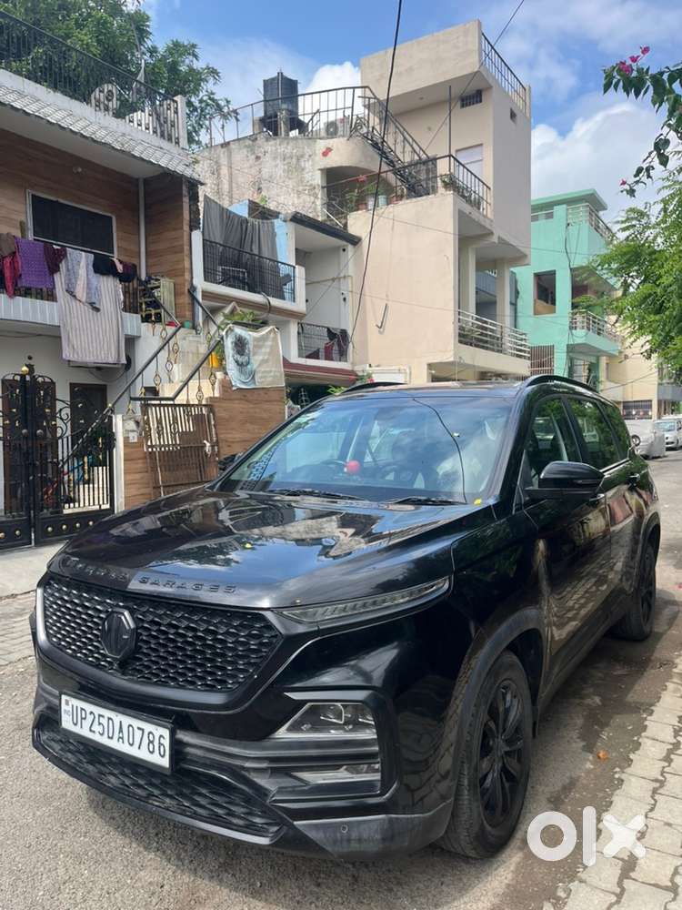 2021 Mg Hector Diesel Manual With Low Km