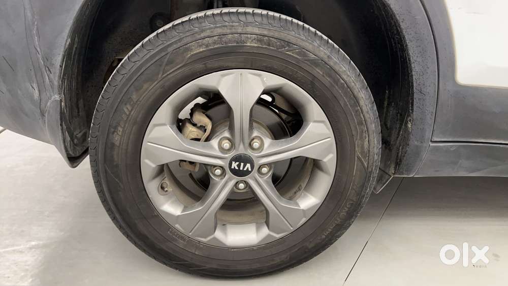 Kia Seltos Htk Plus At D, 2020, Diesel