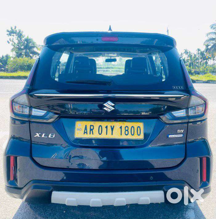 Maruti Suzuki Xl6
