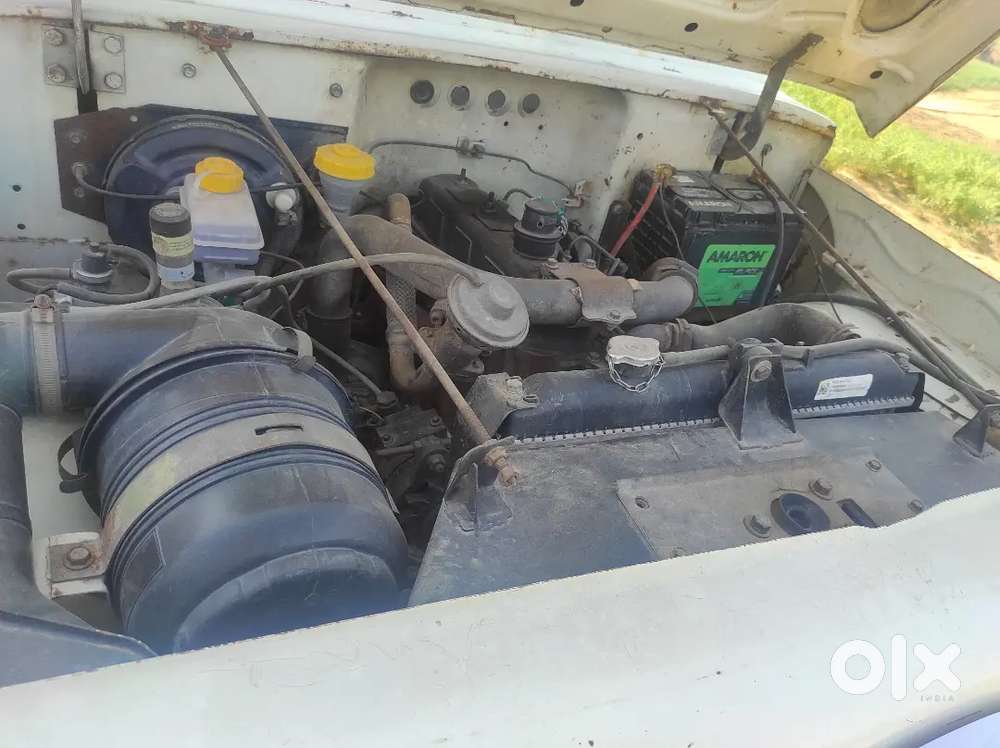 Mahindra Global Pik Up 2011 Diesel 150 Km Driven