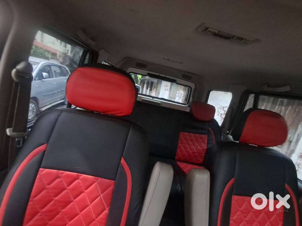 Mahindra Scorpio S11, 2019