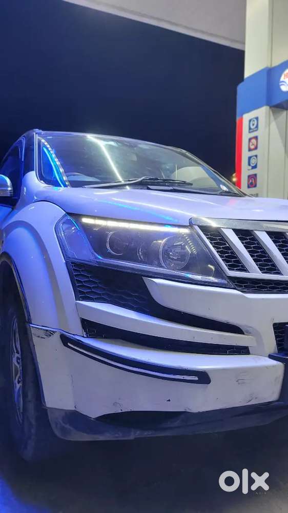 Mahindra Xuv500 2013 Diesel