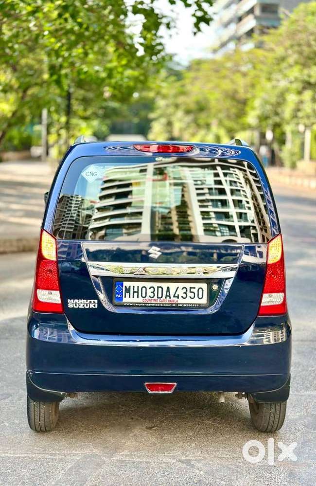 Maruti Suzuki Wagon R 1.0 Lxi Cng, 2018, Cng & Hybrids
