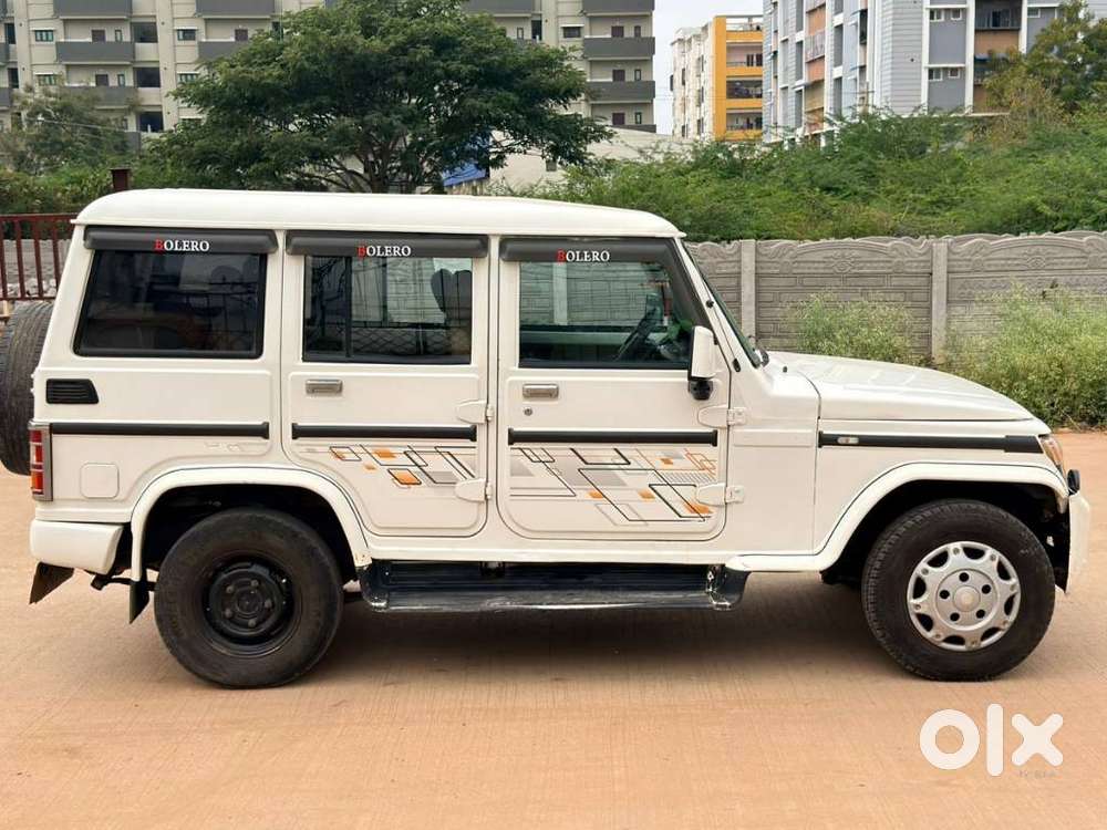 Mahindra Bolero Zlx Bsiii, 2019, Diesel