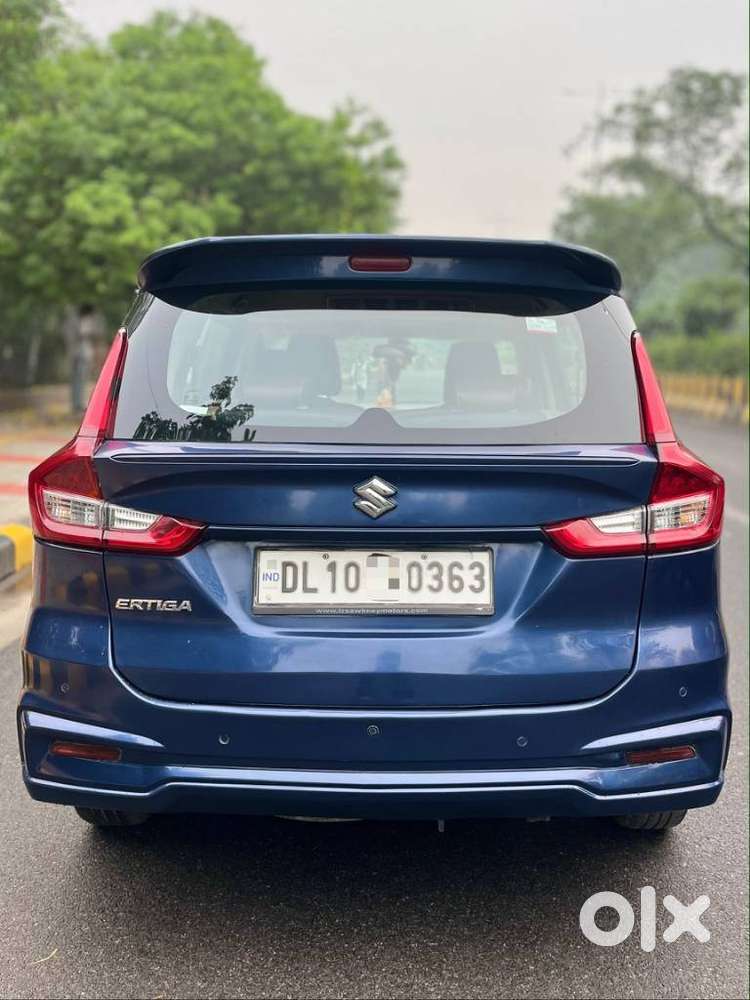 Maruti Suzuki Ertiga Vxi, 2022, Cng & Hybrids