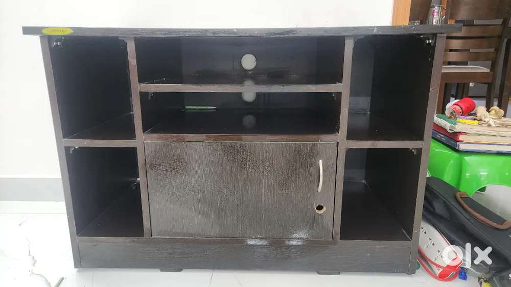 Wooden TV Table