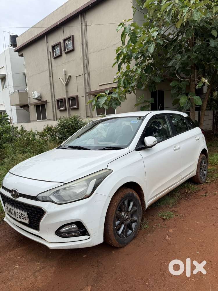 Hyundai I20 Petrol 2020