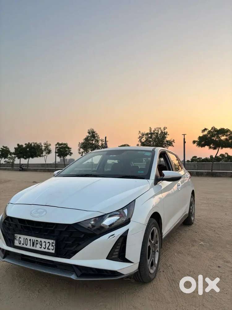 Hyundai New I20 Sportz 2024