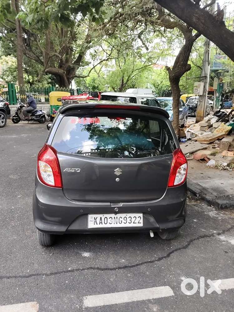 Maruti Suzuki Alto 800 2020 Petrol 40000 Km Driven