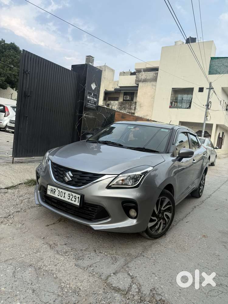 Maruti Suzuki Baleno Zeta, 2021, Petrol