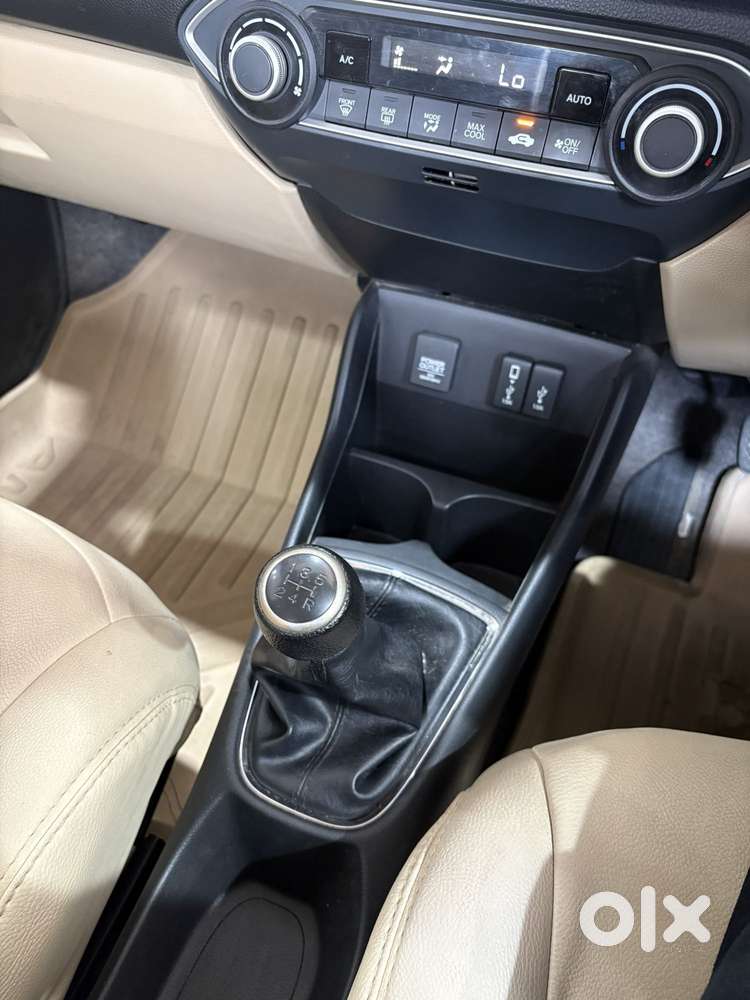 Honda Amaze Vx (o) I-vtec, 2021, Petrol