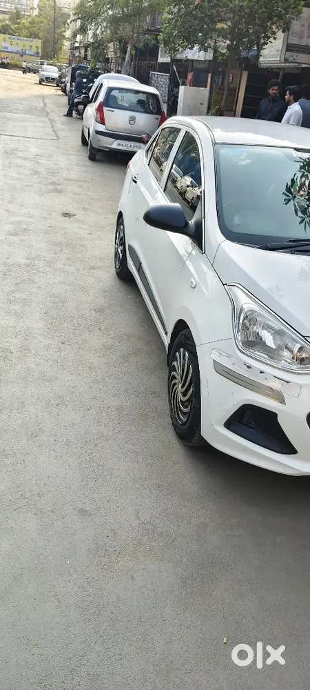 Hyundai Xcent 2017 Cng & Hybrids 55000 Km Driven