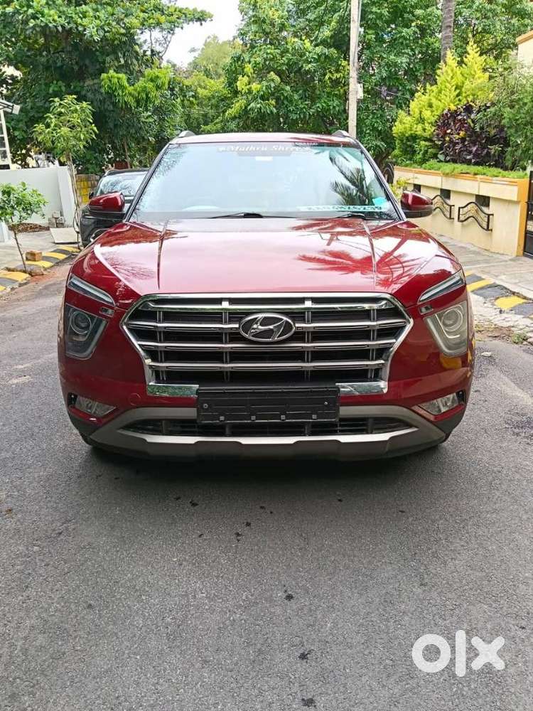 Hyundai Creta 1.4 Ex Diesel, 2021, Diesel