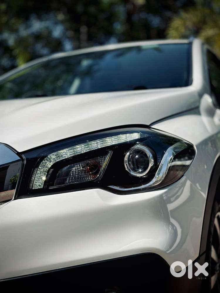 Maruti Suzuki S Cross Alpha Shvs, 2019, Diesel