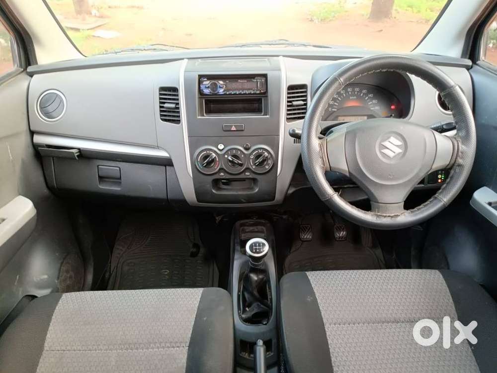 Maruti Suzuki Wagon R 2010-2012 Lxi Bs Iv, 2012, Lpg