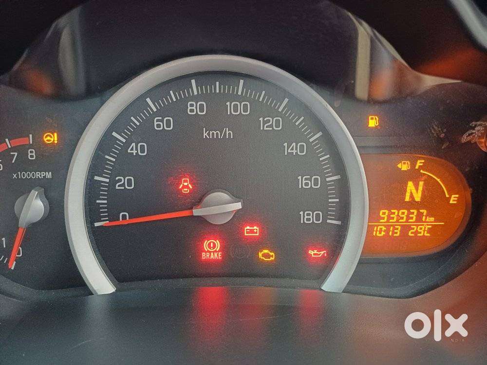 Maruti Suzuki Celerio 1.0 Vxi Amt, 2015, Petrol