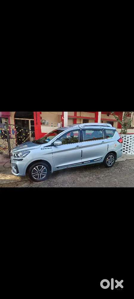 Maruti Suzuki Ertiga 2022 Petrol Well Maintained