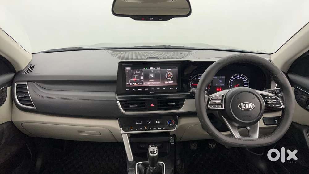 Kia Seltos Htx D, 2021, Diesel