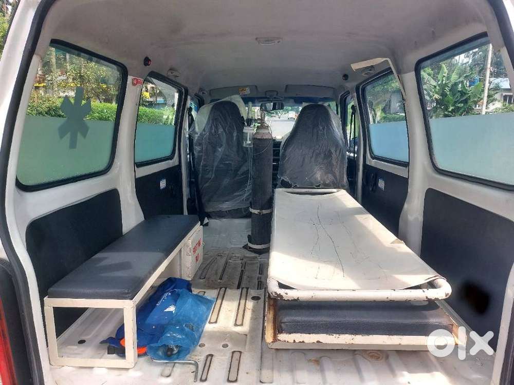Maruti Suzuki Eeco Ambulance, 2024, Petrol