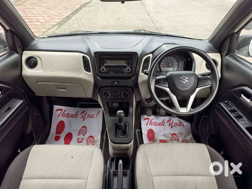 Maruti Suzuki Wagon R Vxi 1.2, 2023, Petrol
