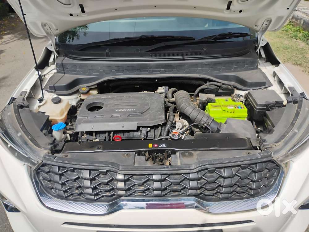 Kia Sonet 1.5 Htx Diesel At, 2022, Diesel