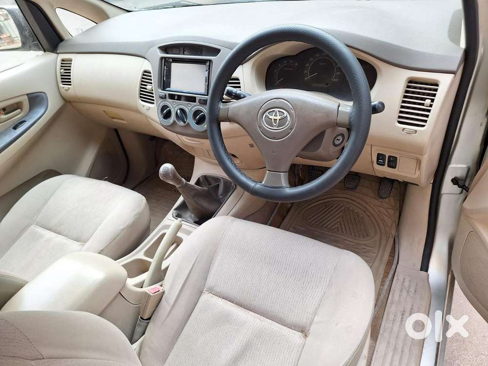 Toyota Innova 2004-2011 2.0 G1 Bsiv, 2007, Diesel