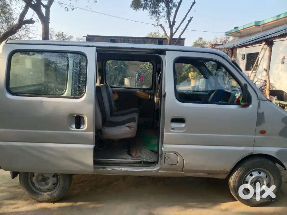 Maruti Suzuki Eeco 2010 Petrol 92000 Km Driven