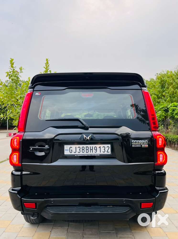Mahindra Scorpio Classic 2.2 S 11 Mt 7 Cc, 2025, Diesel