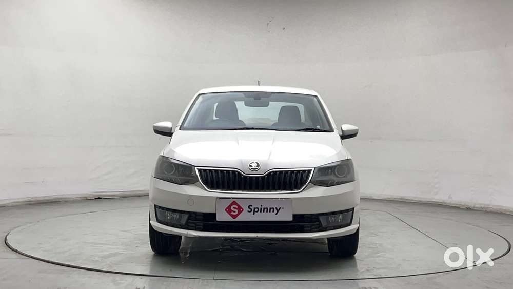 Skoda Rapid 1.5 Tdi Style/1.5 At Style, 2020, Petrol