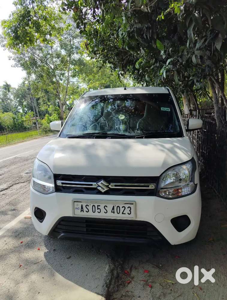 Maruti Suzuki Wagon R 2022 Petrol 38000 Km Driven Very Good Condition