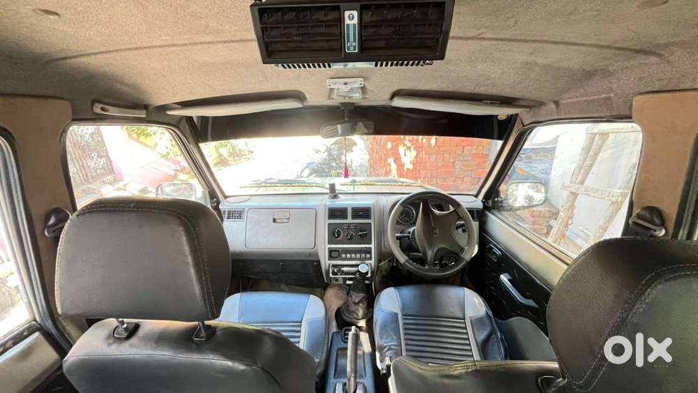 Tata Sumo Gold 2012 Last