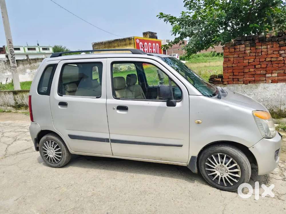 2007 Maruti Suzuki Wagon R Zxi+
