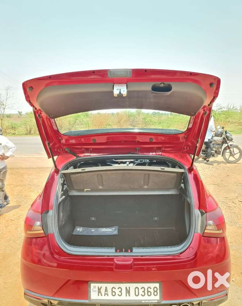 Hyundai I20 Nline Automatic 2021