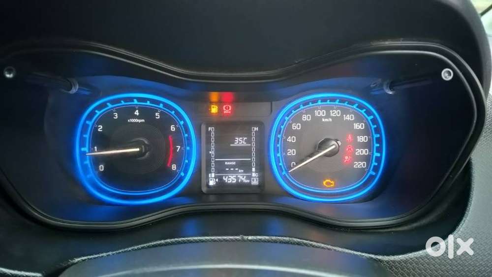 Maruti Suzuki Brezza, 2021, Petrol