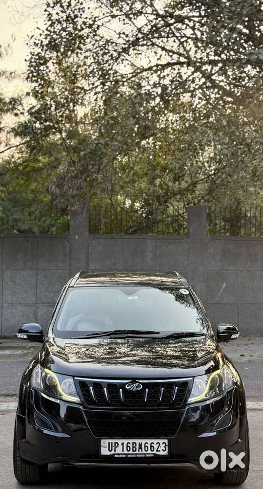 Mahindra Xuv500 W6 1.99 Mhawk, 2017, Diesel