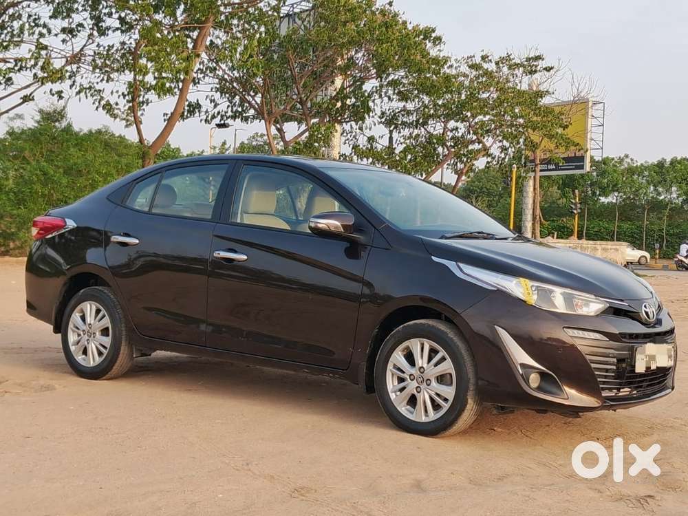 Toyota Yaris Vx Cvt, 2018, Petrol
