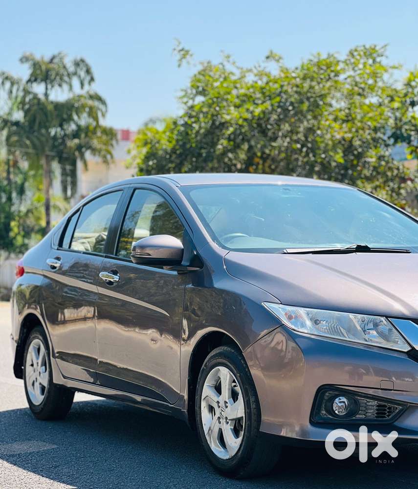 Honda City Sv Mt I-dtec, 2016, Diesel