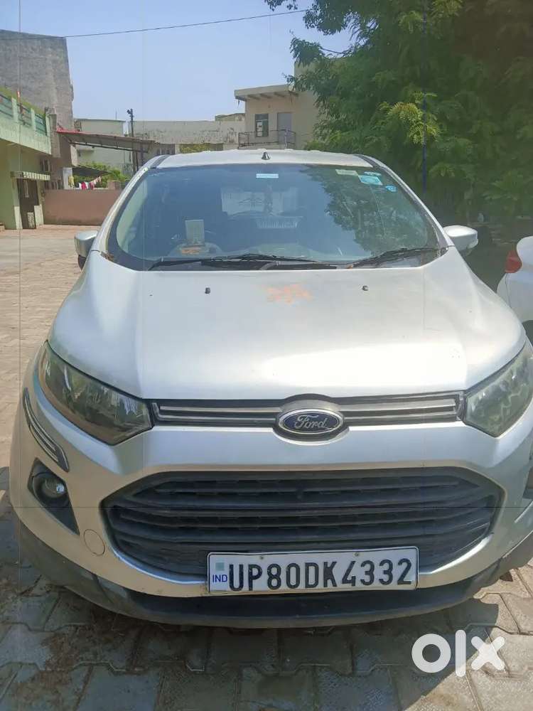 Ford Escort 2015 Diesel 100000 Km Driven