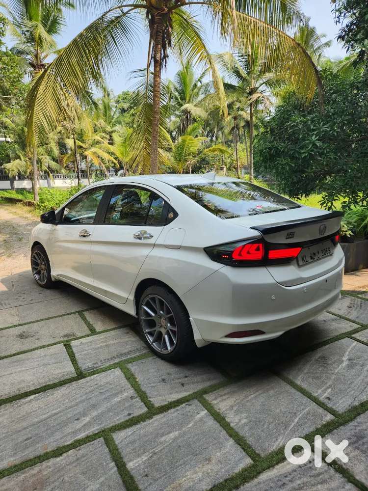 Honda City 1.5 Zx 2015