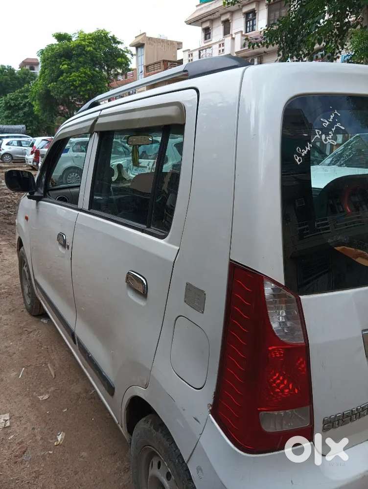 Maruti Suzuki Wagon R 2016