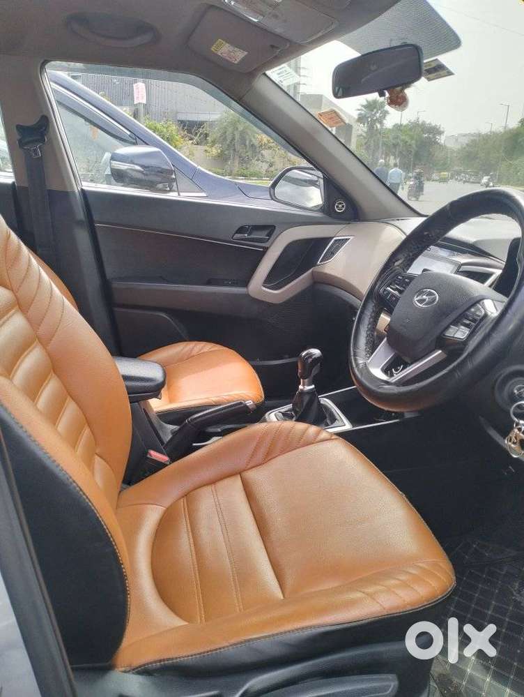 Hyundai Creta 1.4 Ex Diesel, 2019, Diesel