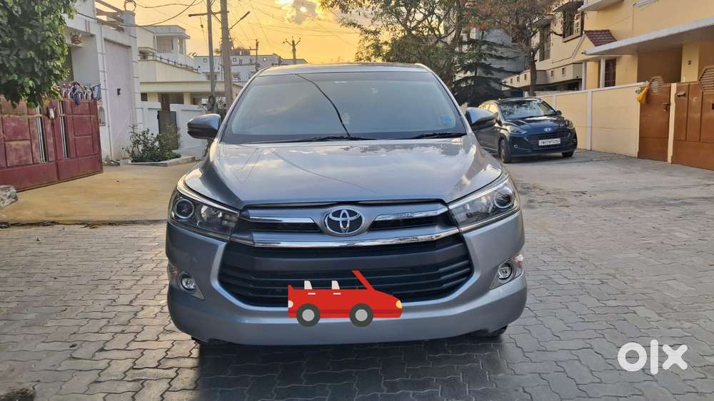 Toyota Innova Crysta 2.4 V, 2019, Diesel