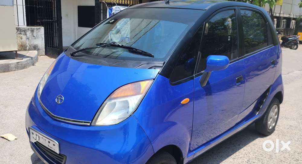 Tata Nano Xt, 2015, Petrol