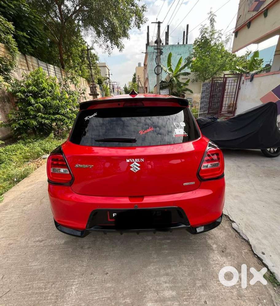 Maruti Suzuki Swift 2023 Petrol Well Maintained
