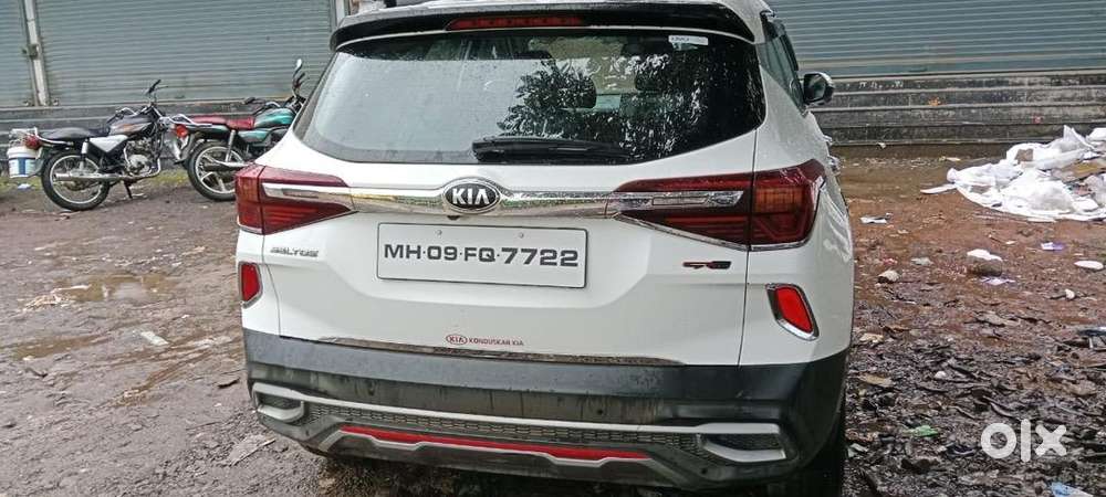 Kia Seltos 2020 Well Maintained