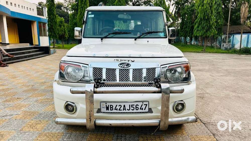 Mahindra Bolero Slx, 2017, Diesel