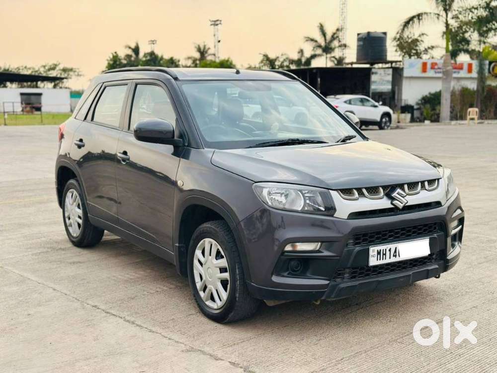 Maruti Suzuki Brezza Vdi, 2017, Diesel