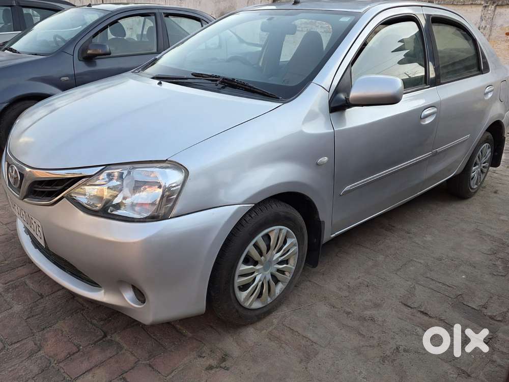 Toyota Etios, 2012, Diesel