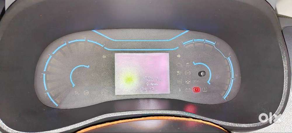 Renault Kwid Automatic Mind Condition